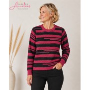 Leona Trui Charlotte – Brique Red